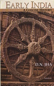 Cover of: Early India by D. N. Jha
