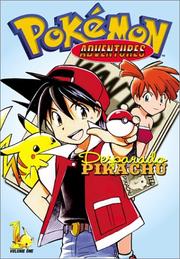 Cover of: Desperado Pikachu by Hidenori Kusaka