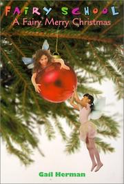 Cover of: Fairy Merry Christmas (Fairy School)