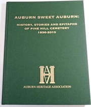 Cover of: Auburn sweet Auburn by Mary Pruett Norman, Daniel Webster Hollis