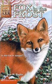 Cover of: Fox in the Frost (Animal Ark Series #18))