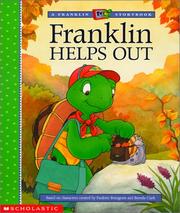 Cover of: Franklin Helps Out (Franklin TV Storybooks) by Paulette Bourgeois