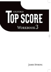 Cover of: Top Score, Level 3 by James Styring, Michael Duckworth, Kathy Gude, Kelly, Paul, Helen Halliwell