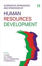 Cover of: Alternative Approaches and Strategies of Human Resources Development