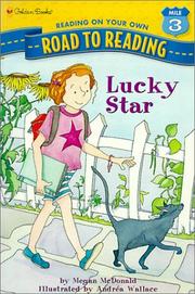 Cover of: Lucky Star (Road to Reading Mile 3: Reading on Your Own) by Megan McDonald