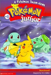 Cover of: Pokemon Snow-Down