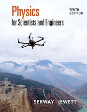 Cover of: Bundle: Physics for Scientists and Engineers, 10th + WebAssign Printed Access Card, Multi-Term