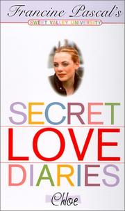 Cover of: Chloe