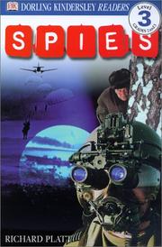 Cover of: Spies by Richard Platt