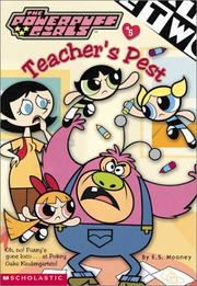 Cover of: Teacher's Pest