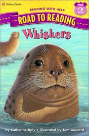 Cover of: Whiskers (Road to Reading Mile 2: Reading with Help)