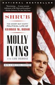 Cover of: Shrub by Molly Ivins