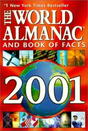 Cover of: World Almanac and Book of Facts 2001