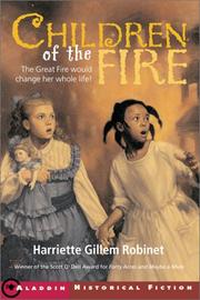 Cover of: Children of the Fire