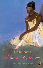 Cover of: Dancer by Lorri Hewett