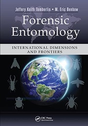 Cover of: Forensic Entomology