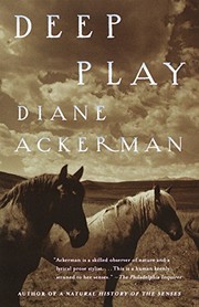 Cover of: Deep Play