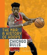 NBA : a History of Hoops by Jim Whiting
