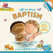 Cover of: Tell Me about Baptism