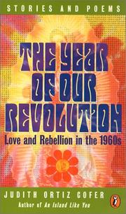 Cover of: The Year of Our Revolution by 