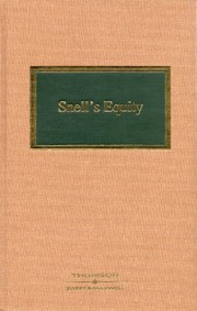 Cover of: Snell's equity. by Edmund Henry Turner Snell