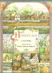 Cover of: Homeplace by Anne Shelby