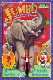 Cover of: Jumbo by Bonnie Worth