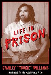 Cover of: Life in Prison by Stanley Williams