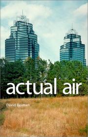 Cover of: Actual Air | David Berman
