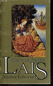 Cover of: Lais by de Francia Maria
