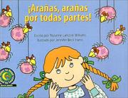 Cover of: Aranas, Aranas Por Todas Partes