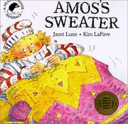 Cover of: Amos's Sweater