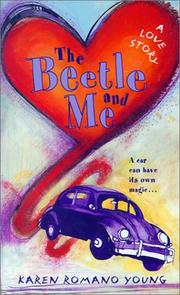 Cover of: Beetle and Me