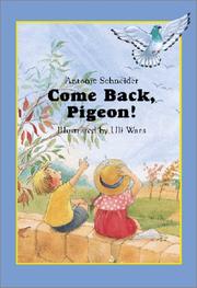 Cover of: Come Back, Pigeon (North-South Paperback)