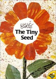 Cover of: The Tiny Seed by Eric Carle
