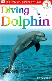 Cover of: Diving Dolphins