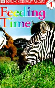 Cover of: Feeding Time
