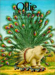 Cover of: Ollie the Elephant by Burny Bos