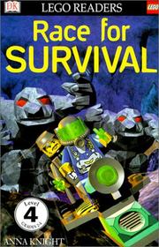 Cover of: Race for Survival (Lego Readers Program: Level 4) by Marie Birkinshaw, Roger Harris
