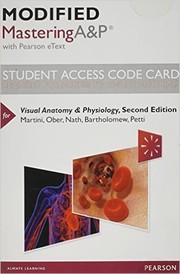 Cover of: Human Anatomy and Physiology