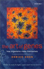Cover of: Art of Genes by 