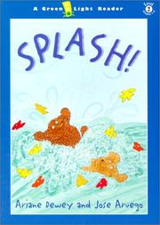 Cover of: Splash