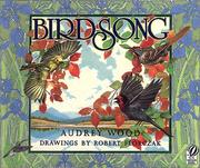 Cover of: Birdsong by Audrey Wood