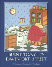 Cover of: Burnt Toast on Davenport Street by Tim Egan