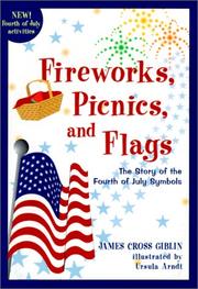 Cover of: Fireworks, Picnics, and Flags