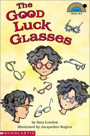 Cover of: Good Luck Glasses