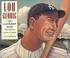 Cover of: Lou Gehrig