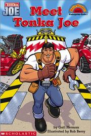 Cover of: Meet Tonka Joe by 