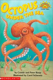 Cover of: Octopus Under the Sea | Connie Roop
