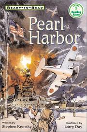 Pearl Harbor by Stephen Krensky